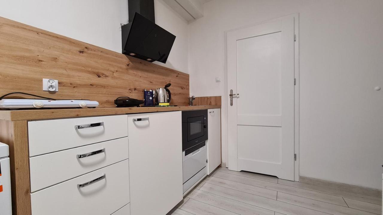 דירות גדנסק Studio I Pokoje I Pokoje Z Lazienkami מראה חיצוני תמונה