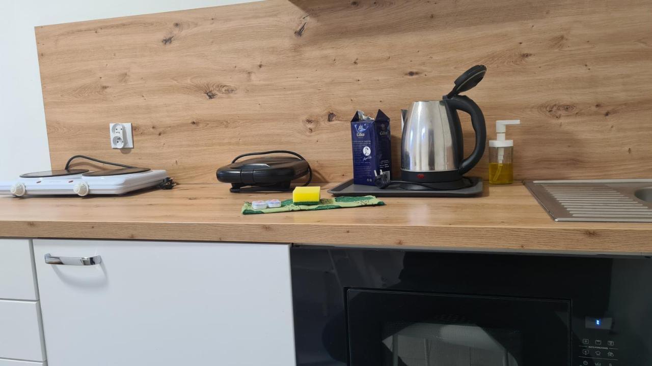 דירות גדנסק Studio I Pokoje I Pokoje Z Lazienkami מראה חיצוני תמונה