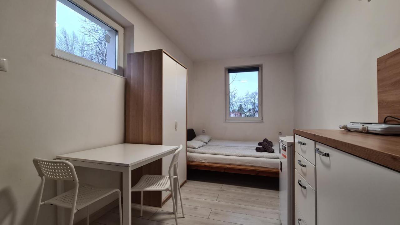 דירות גדנסק Studio I Pokoje I Pokoje Z Lazienkami מראה חיצוני תמונה