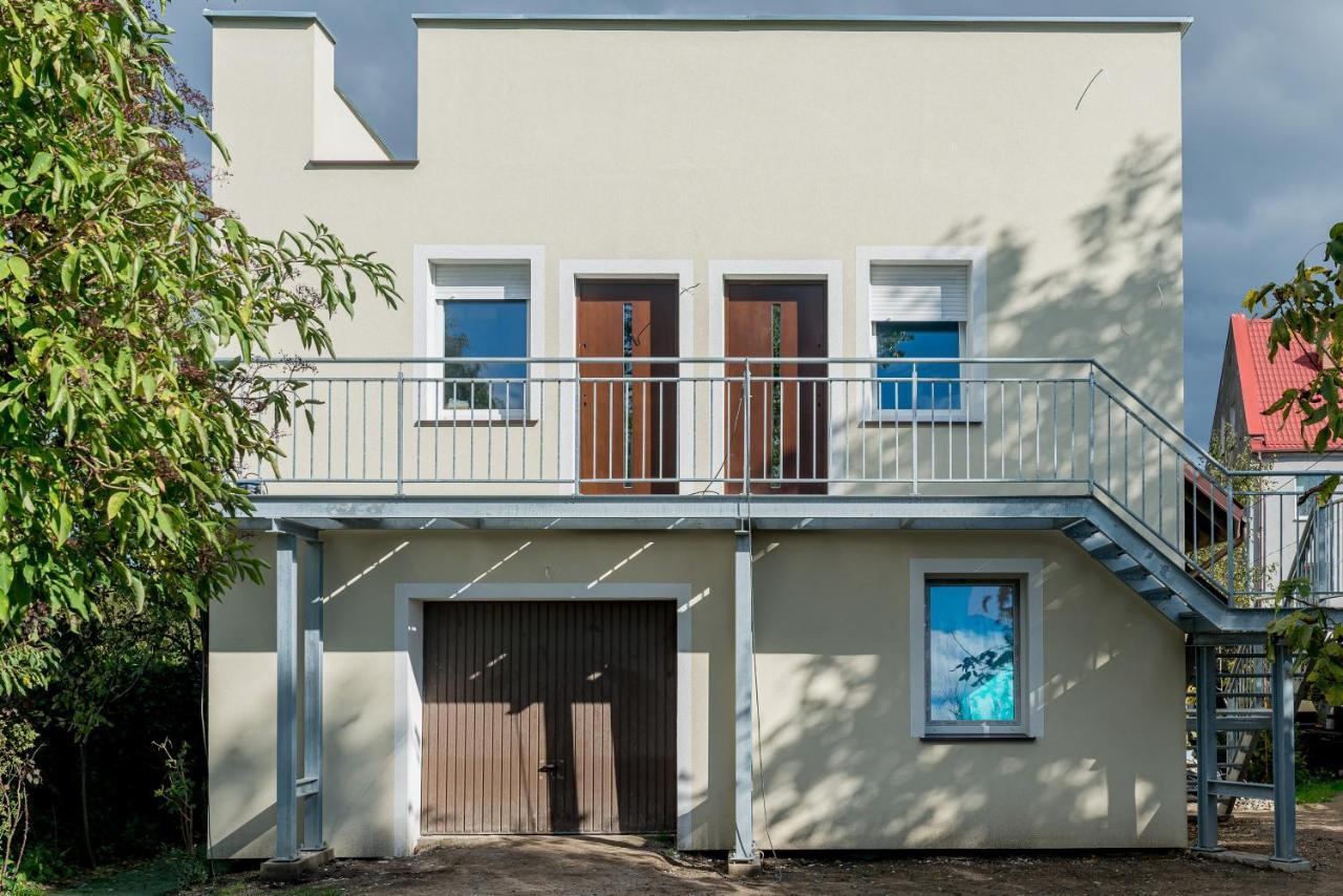 דירות גדנסק Studio I Pokoje I Pokoje Z Lazienkami מראה חיצוני תמונה